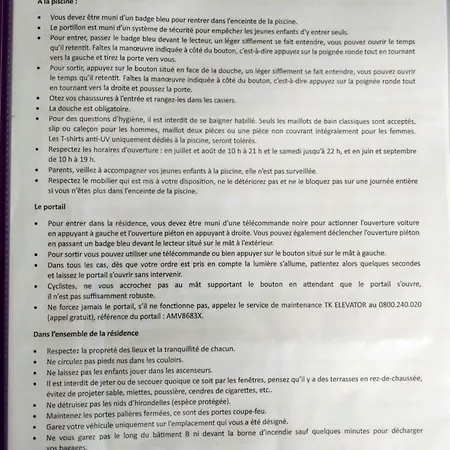 App Le Palais D'ete * Argelès-sur-Mer